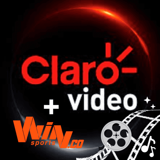 CLARO VIDEO + WIN